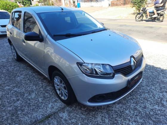 RENAULT SANDERO 1.0 12V SCE FLEX AUTHENTIQUE MANUAL
